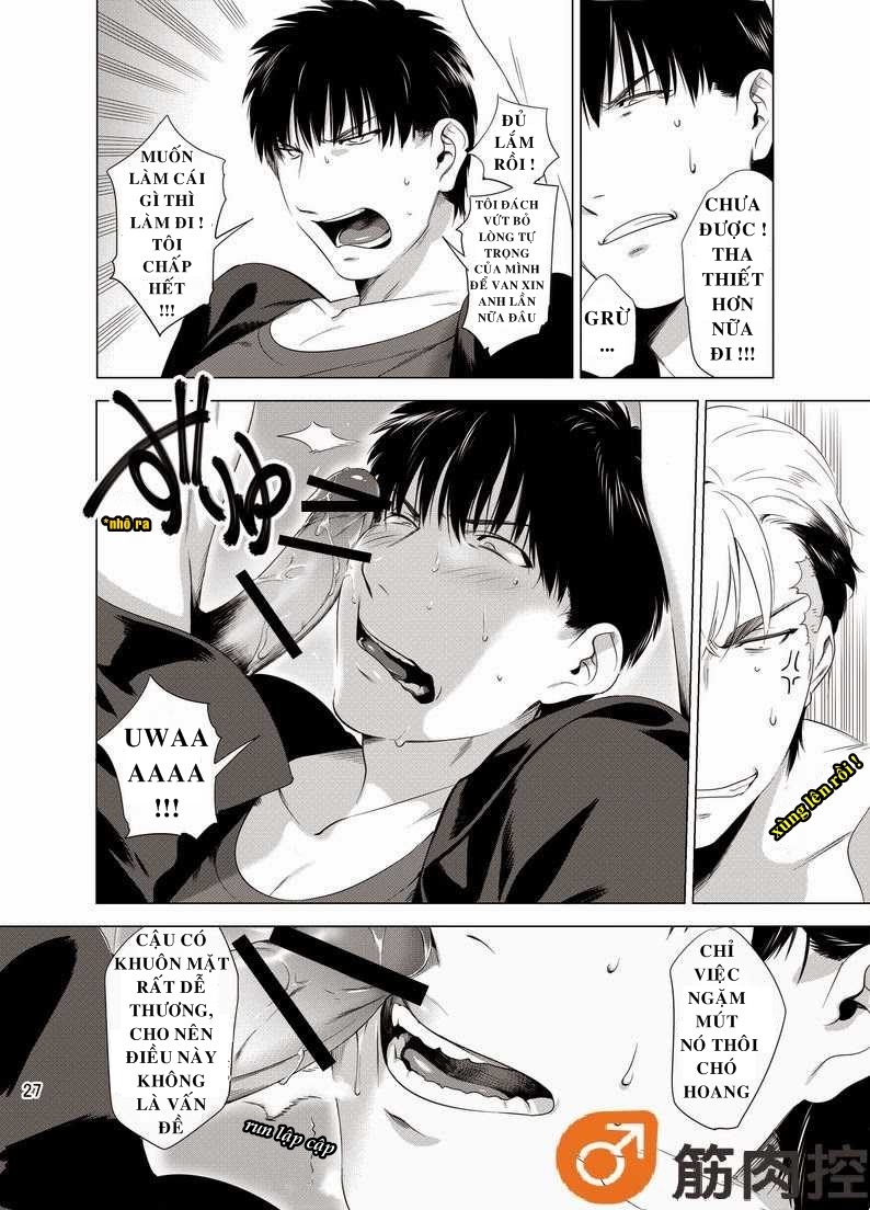 chó săn bóng tối chapter 1 28