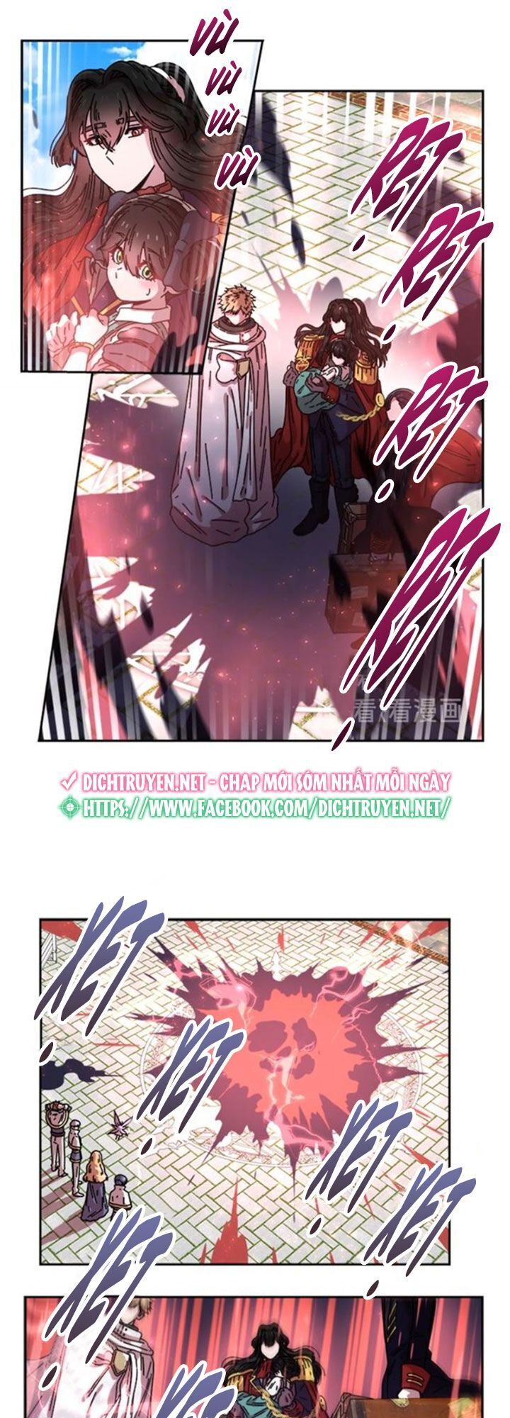 con gái bảo bối của ma vương chapter 35 36