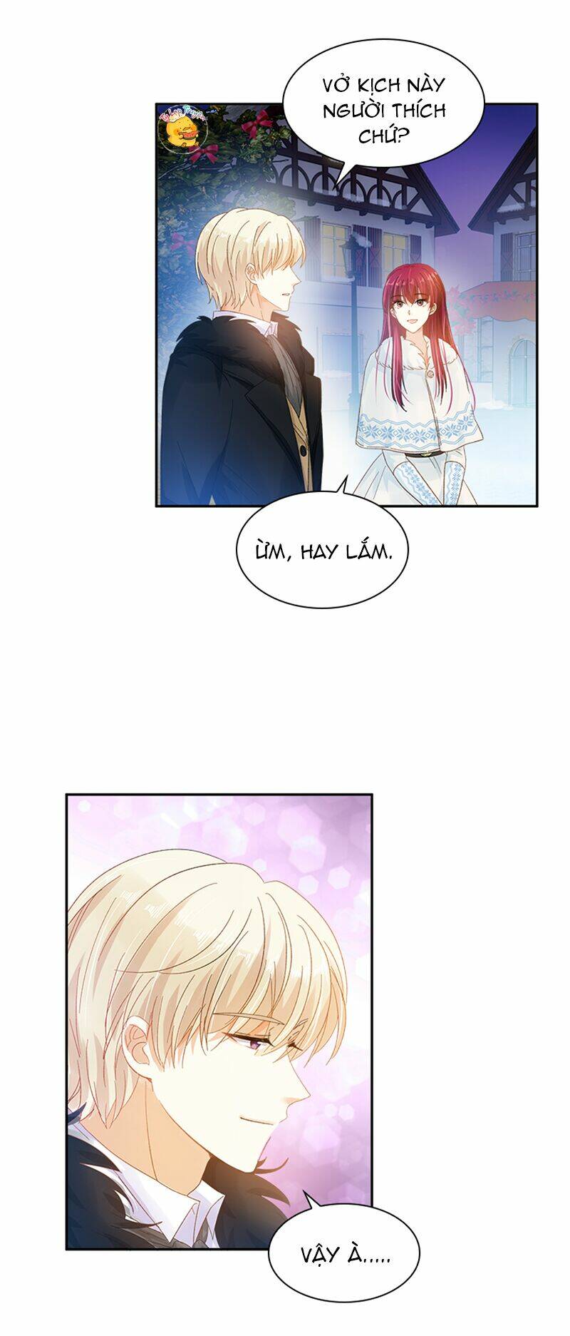 ác nữ cải biến chapter 61 10