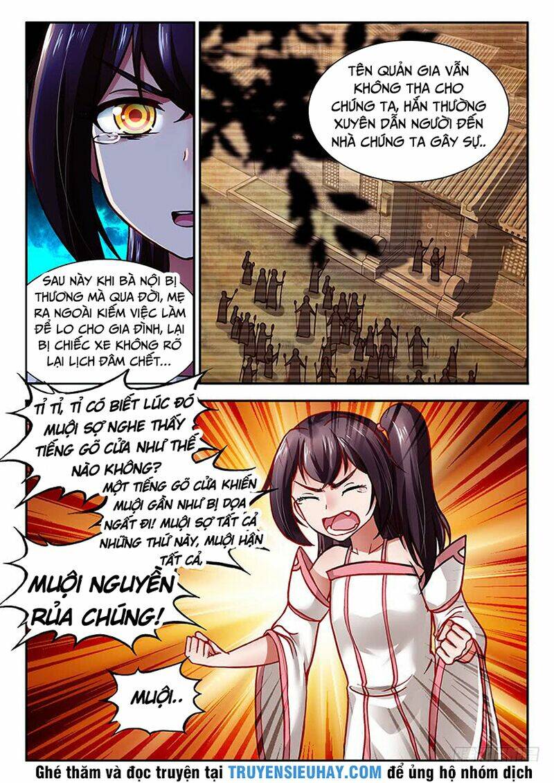 long ngạo thiên chapter 8 16