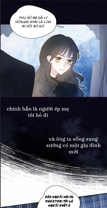 nỗi buồn của hoa cẩm tú cầu chapter 38 9