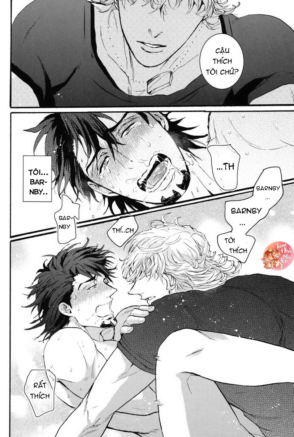 oneshot bl từ nhiều tác giả - mlèo dịch chapter 105 27