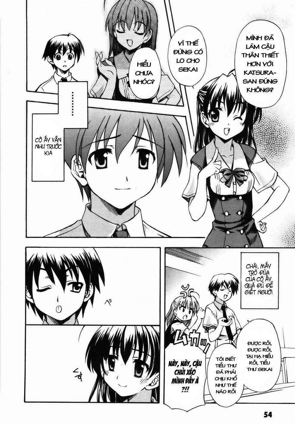 school days chapter 2 9