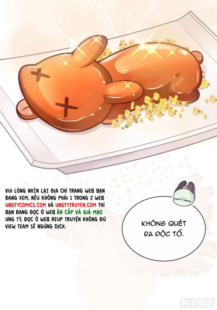 tôi nghi ngờ hệ thống thích tôi chapter 34 20