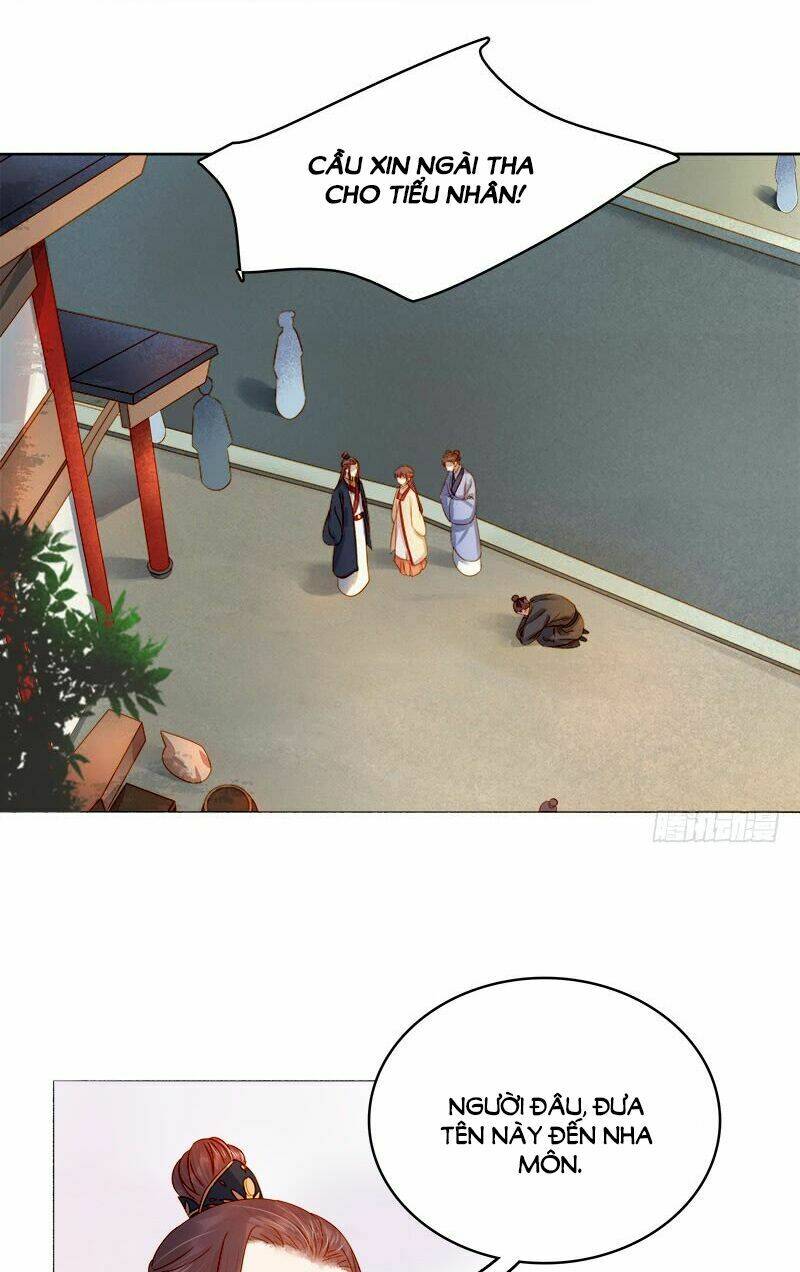 xuân khuê bí lục: xưởng công thái liêu nhân chapter 36 2