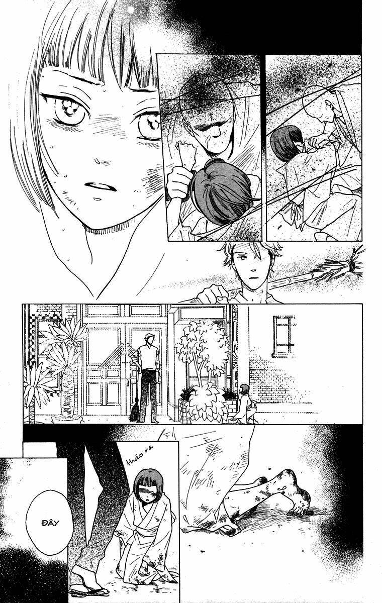 golden days - tháng ngày tươi đẹp chapter 15 4