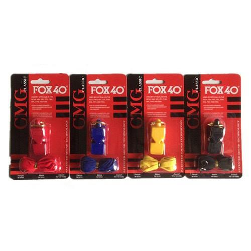 Còi trọng tài FOX80 - FOX40