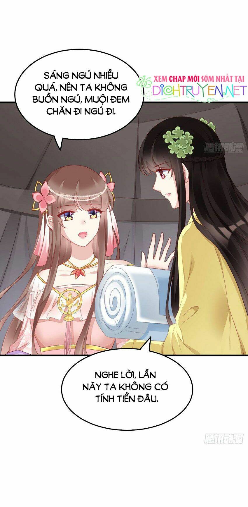 ta ở cổ đại nuôi nam nhân chapter 56 35