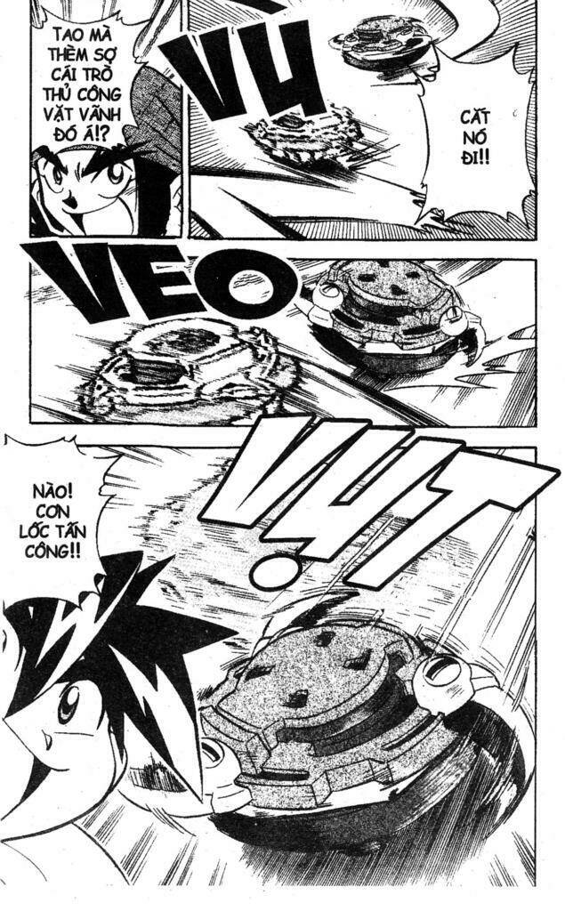 beley - con quay truyền thuyết chapter 2 107