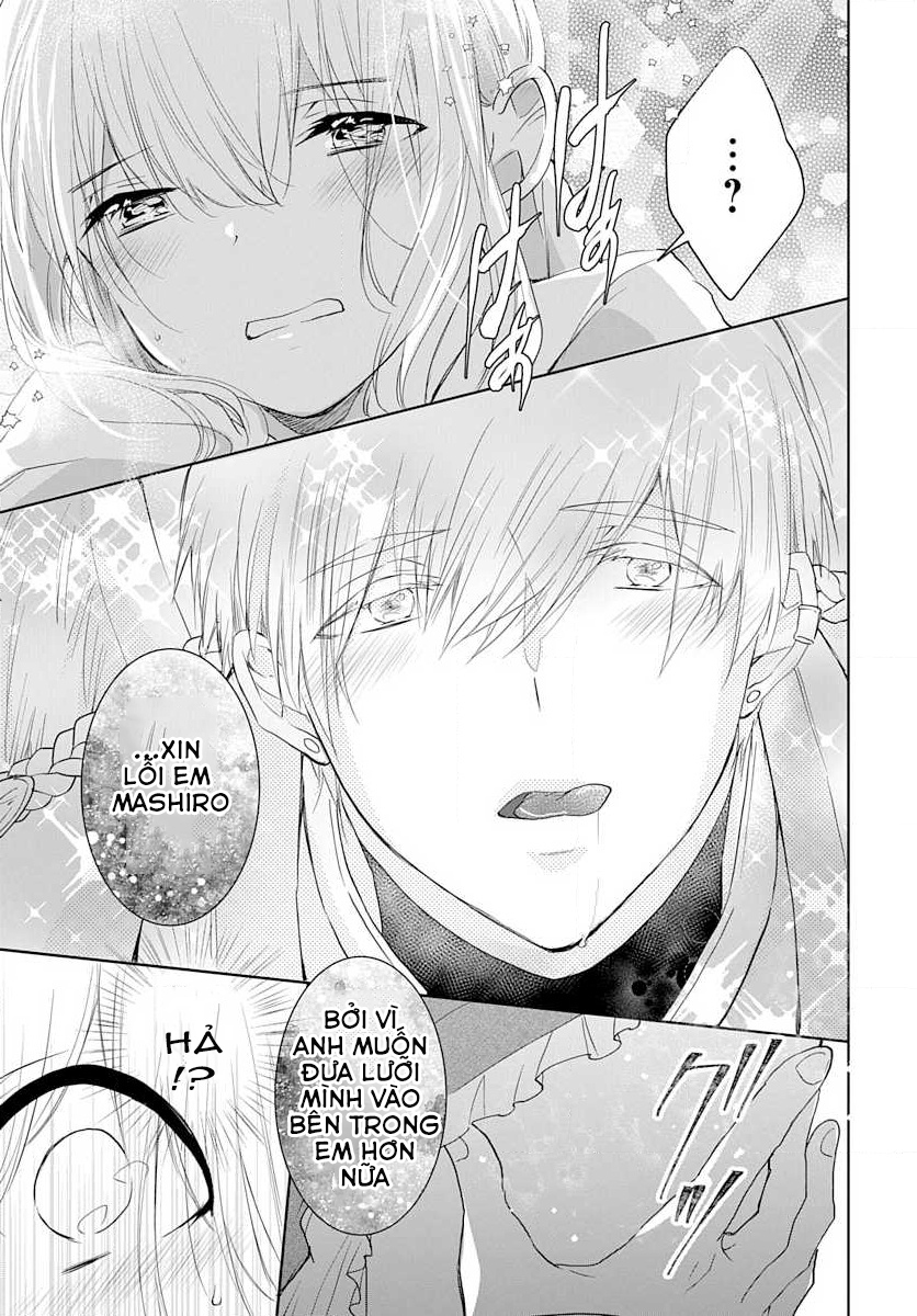 cuộc hôn nhân dị biệt chapter 11.1 11