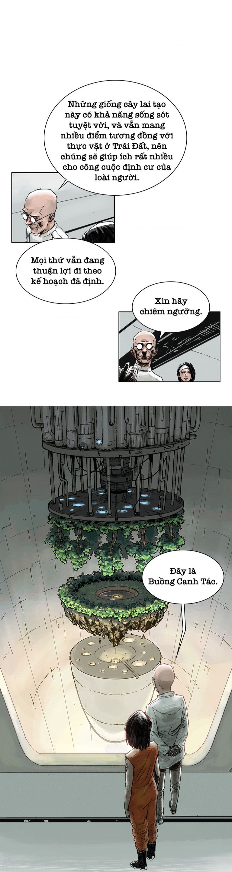 hoa tử đỏ chapter 2 19