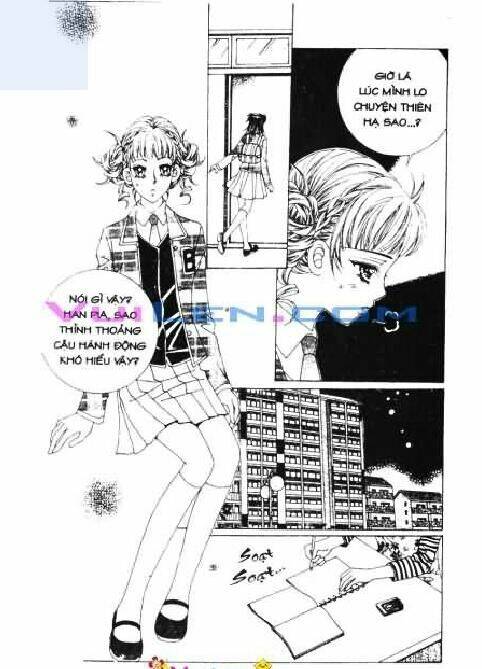 ánh nắng chói chang chapter 3 15