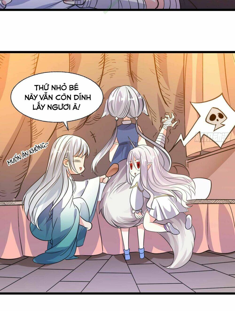 giáng thần chiến ký chapter 13 26