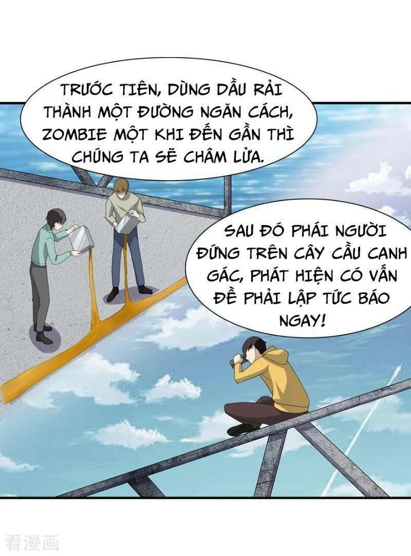 bạn gái virus của tôi chapter 119 26