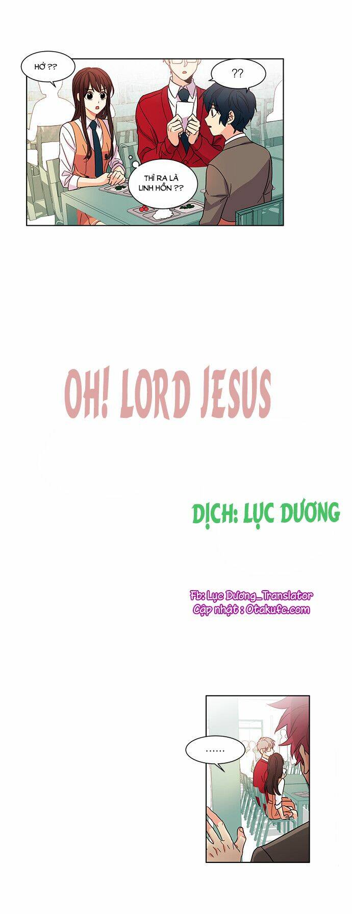 oh! lord jesus chapter 18 5