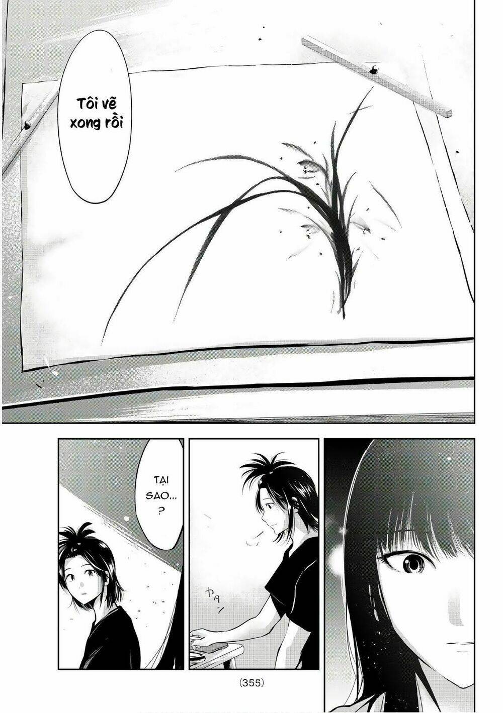 sen wa, boku wo egaku chapter 15 15