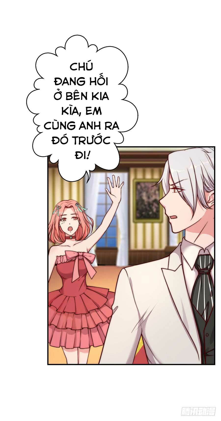 gả cho tình cũ làm lão bà chapter 26 34