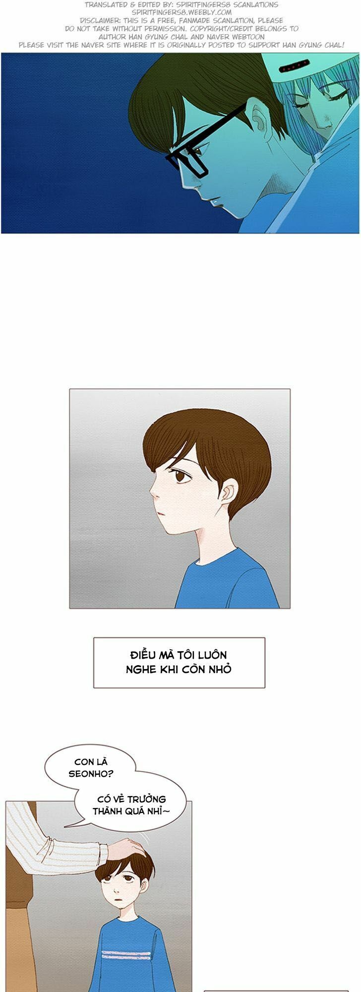 thánh thần trẻ trâu chapter 39 1