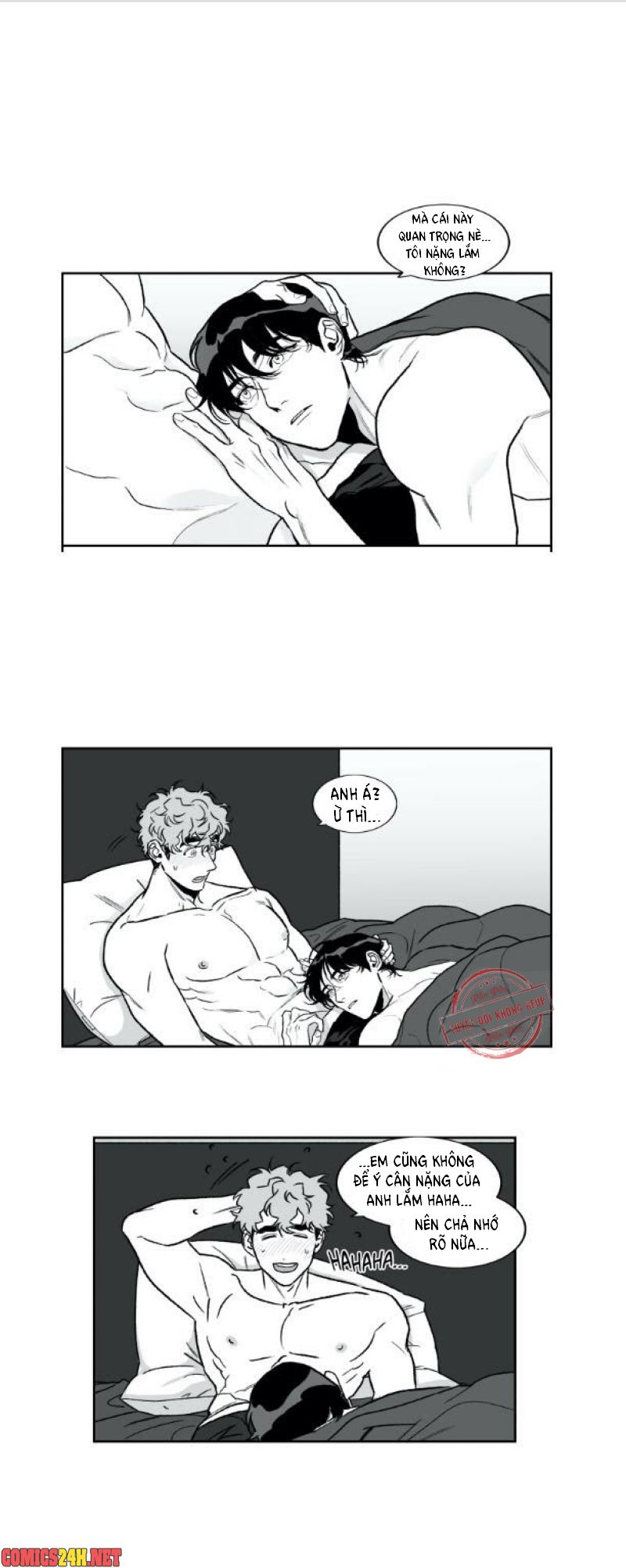 thầy giáo tốt chapter 24 14