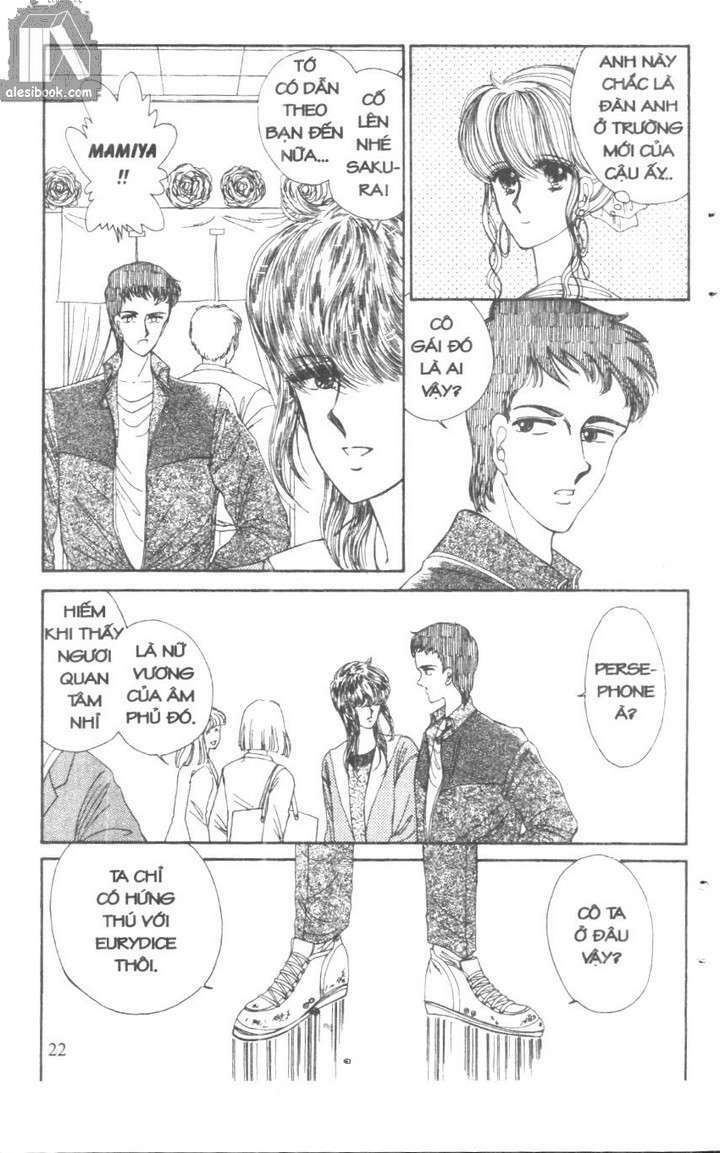 aries thần thoại cung hoàng đạo chapter 3 21