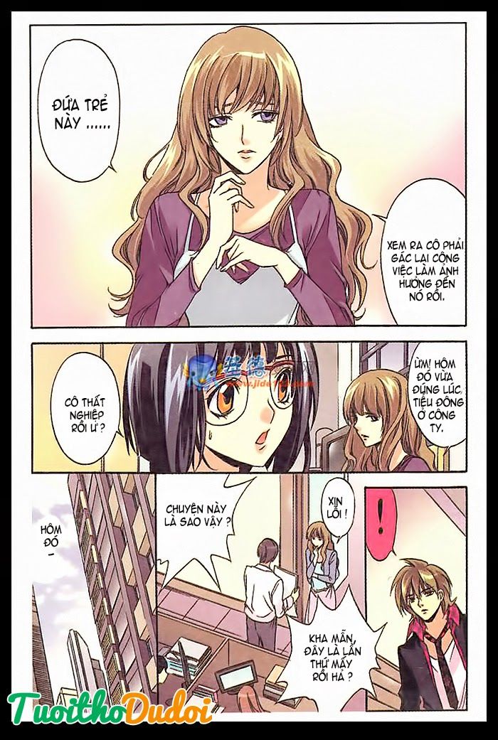 lớp trưởng đại nhân chapter 15 7