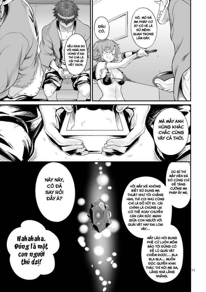 yuusha-sama, yukagen wa ikaga desuka? chapter 8 14