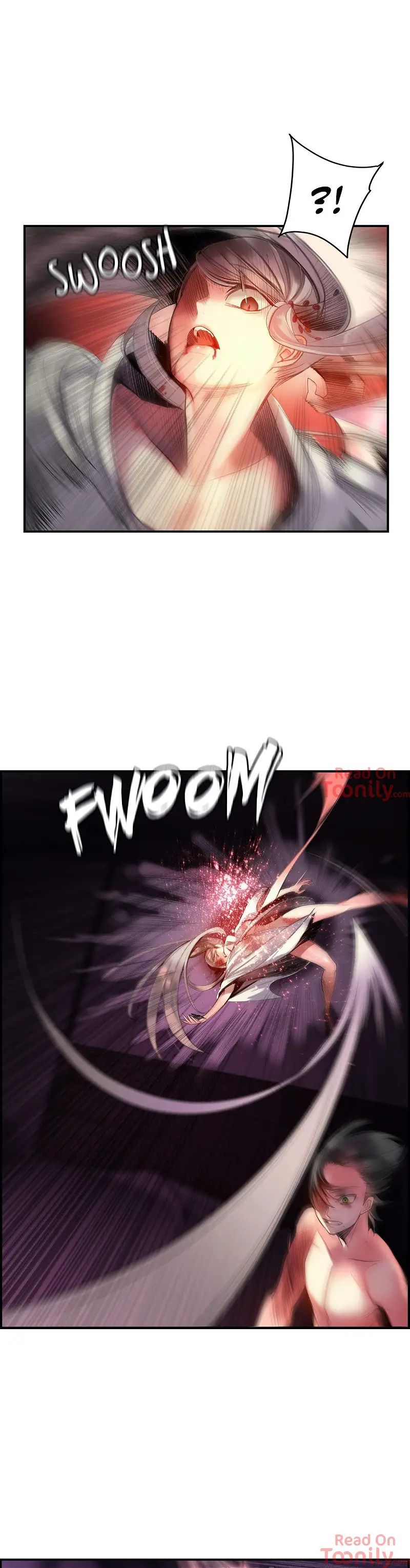 sự ràng buộc của lilith chapter 80 25