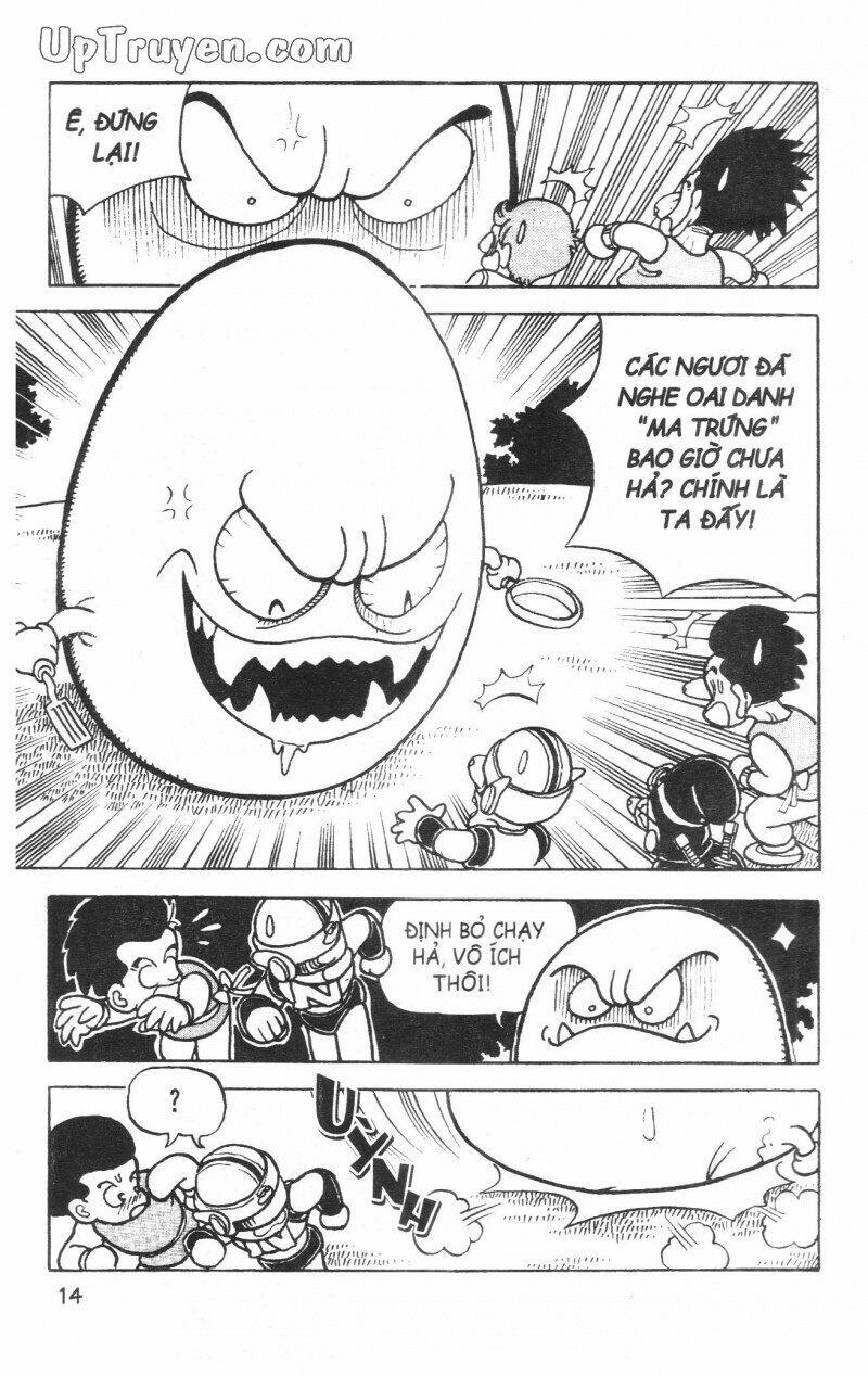 đội quân nhí nhố chapter 7 16