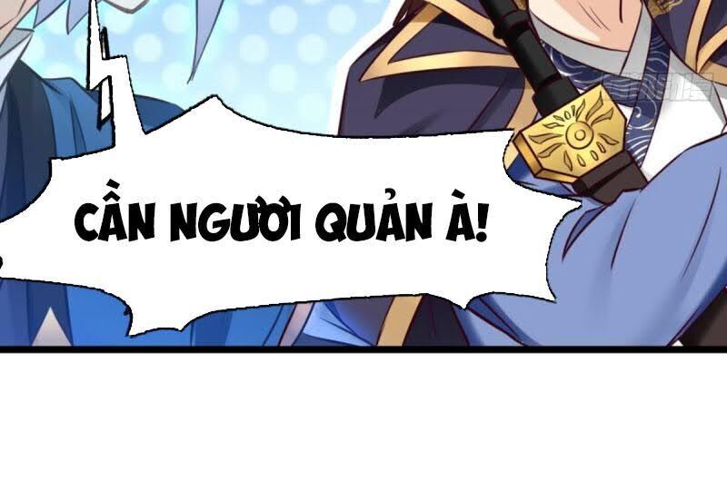 lão tổ của bạn đang online chapter 100 11
