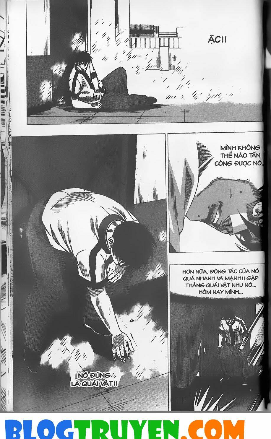 bitagi - anh chàng ngổ ngáo chapter 279 8