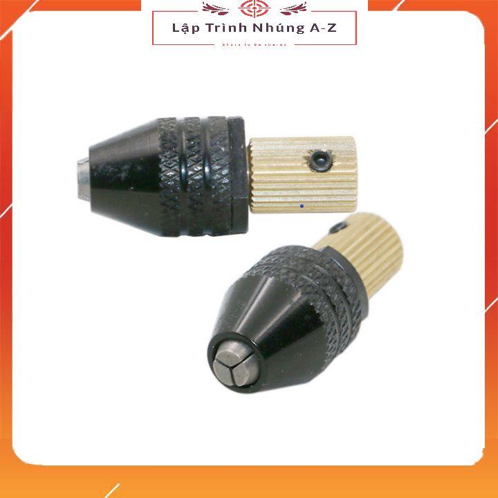 [Lập Trình Nhúng A-Z][G32] Đầu Kẹp Mũi Khoan Trục 3.17mm