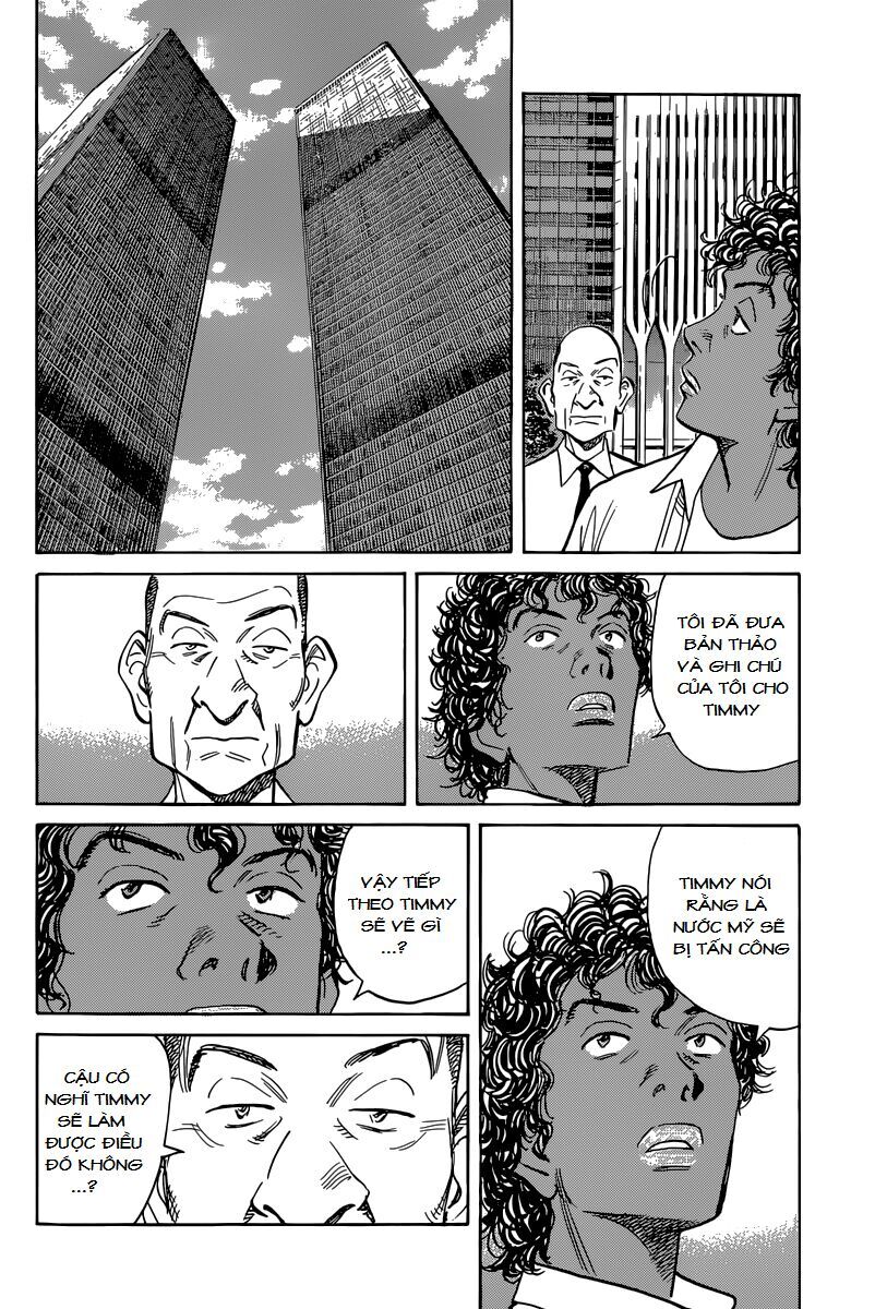 billy bat chapter 132 6