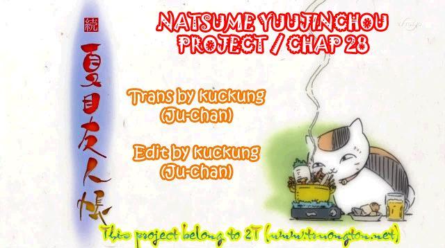 hữu nhân sổ chapter 28 1