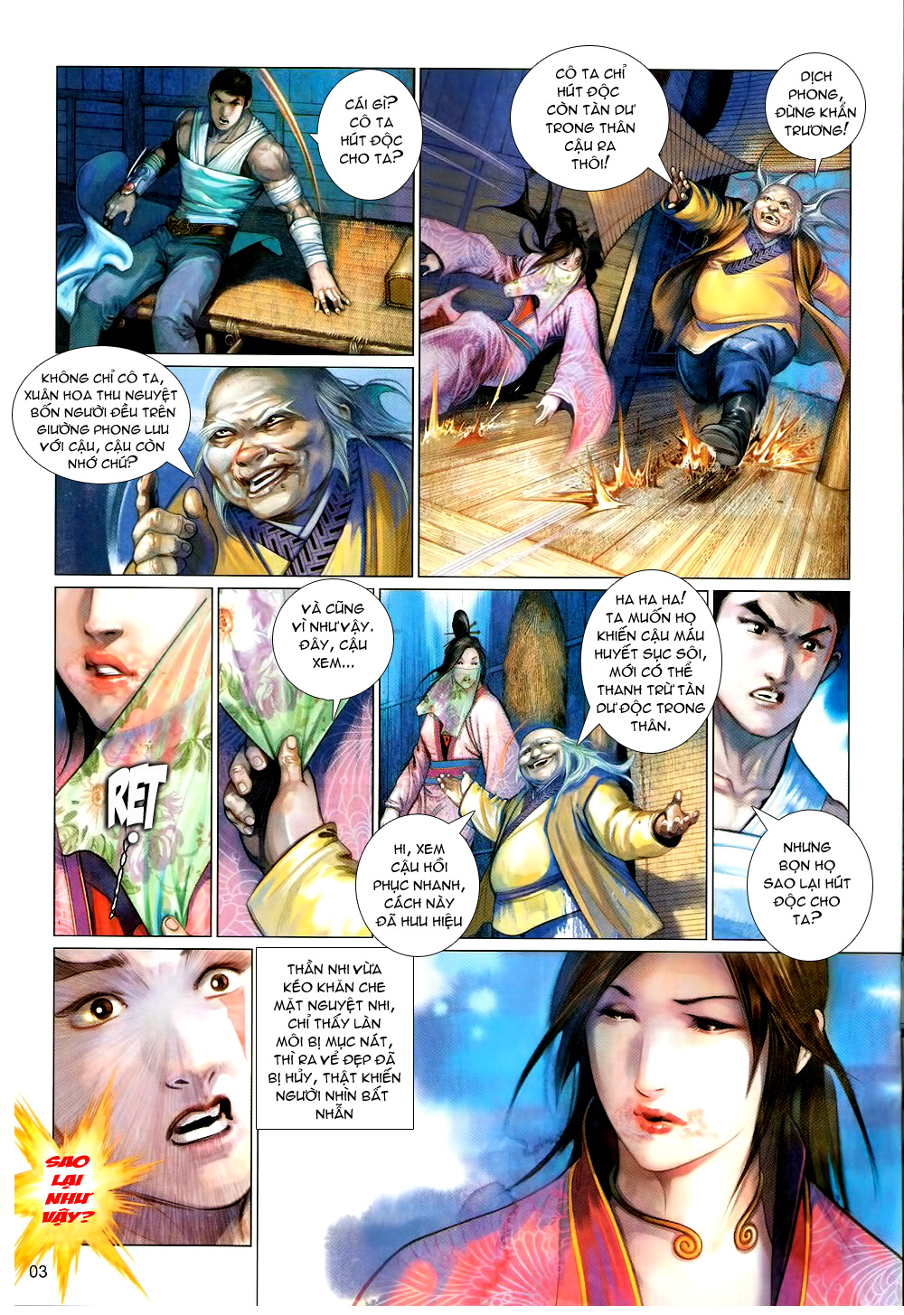 phong vân chapter 577 3