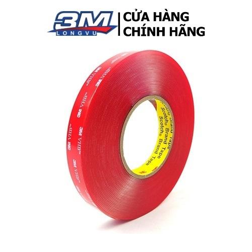 Băng keo cường lực 2 mặt 3M VHB 4905 - 3M Long Vu