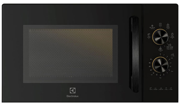 Lò vi sóng cơ có nướng Electrolux EMM23K22B  - Hàng chính hãng