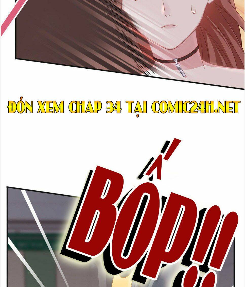 sủng em sủng tới tận cùng chapter 33 14