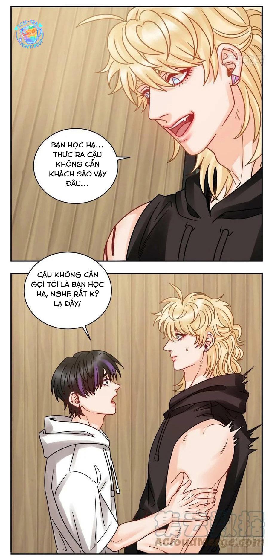 ký túc xá nam phòng 303 chapter 192 18