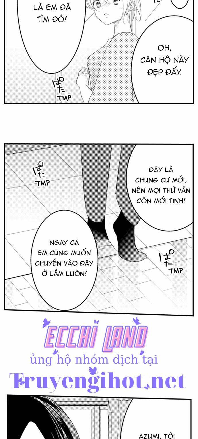 giả vờ ngủ cũng không ngăn được anh ấy chapter 47.2 2