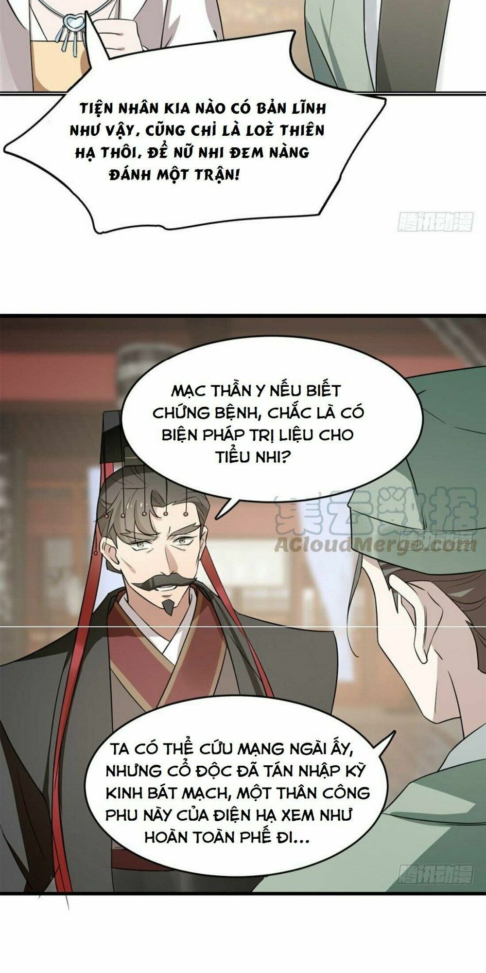 độc bộ thiên hạ: đặc công thần y chapter 68 13