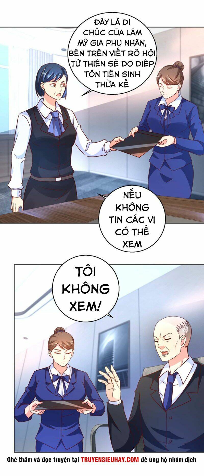 vú em là cổ tiên chapter 54 10