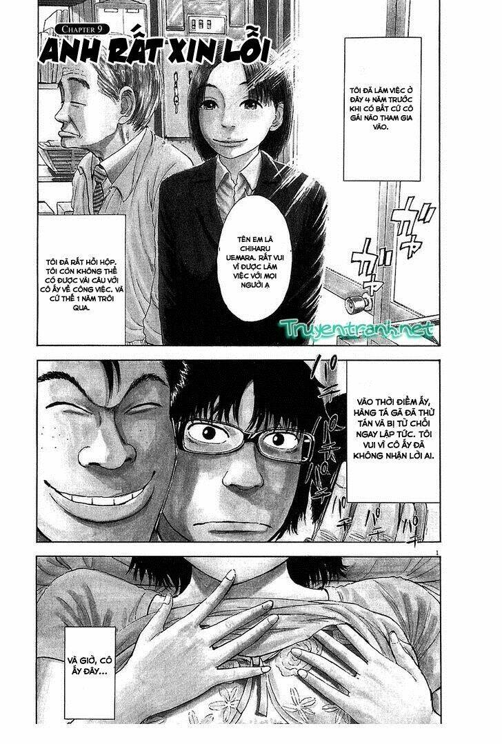 boy on the run chapter 9 1