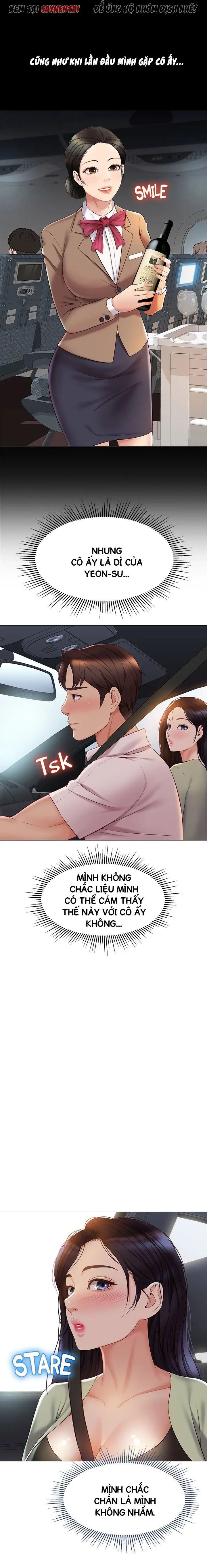 bạn của con gái tôi chapter 42 17