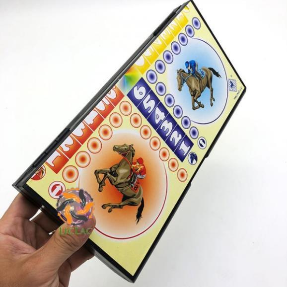 Bộ đồ chơi Bàn Cờ Cá Ngựa TRUNG LÊ sản xuất tại Việt Nam -