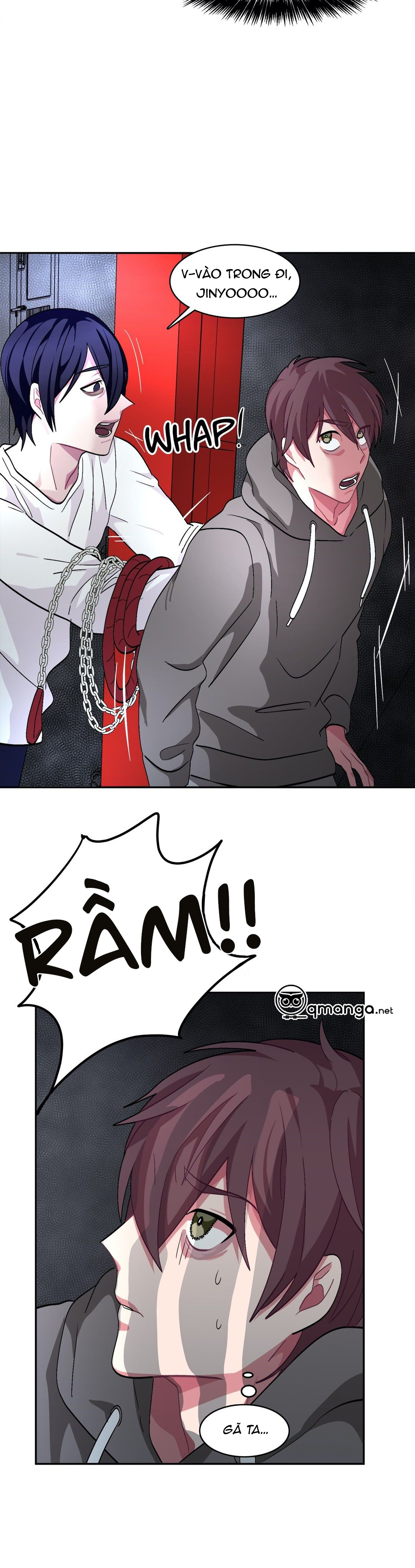 hãy tuân lệnh tôi chapter 33 18