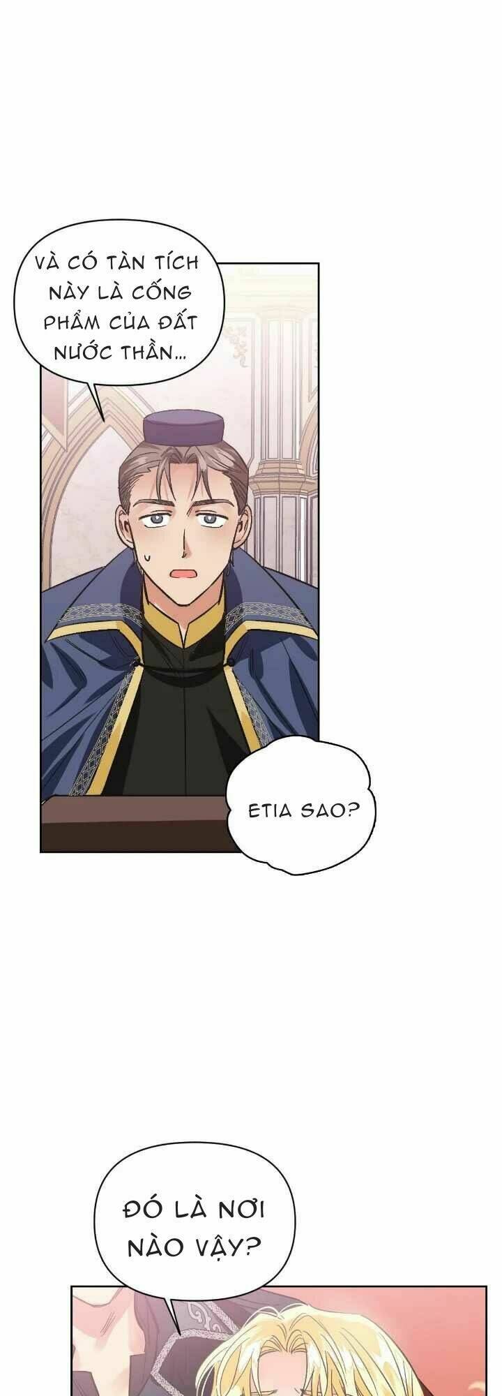 cặp bài trùng: ác nữ và hôn quân chapter 20 32