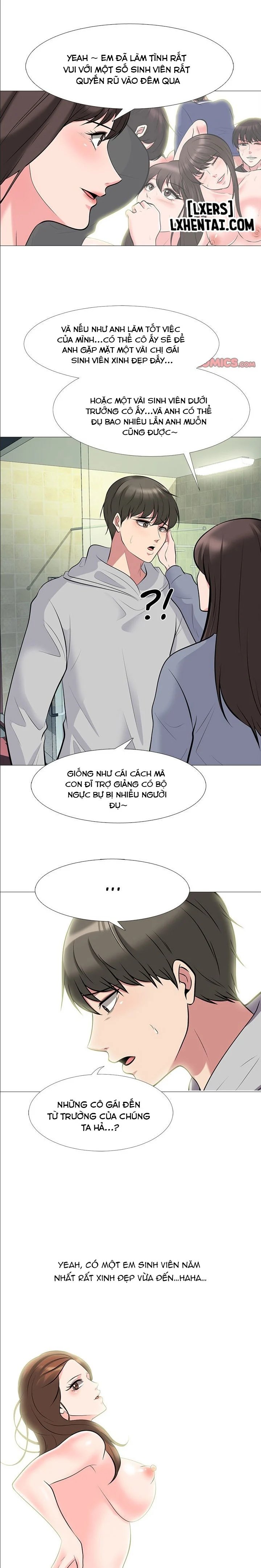 học bổng đặc biệt chapter 69 8