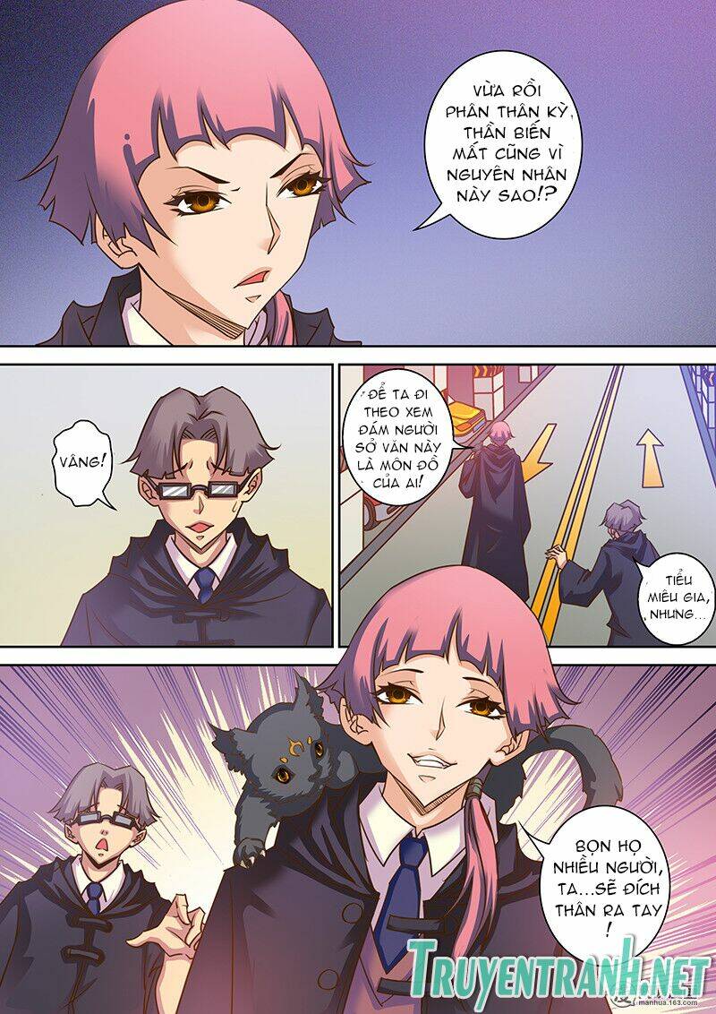 hắc bạch ngụy lục chapter 8 5