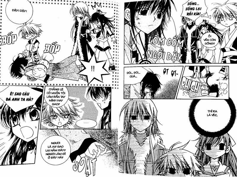 legend - truyền thuyết fushigi chapter 3 16