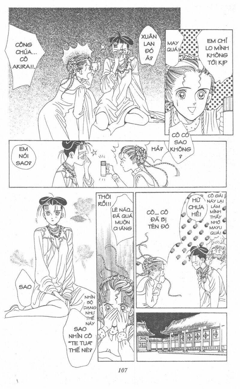 nàng tiên ánh trăng - kaguya hime chapter 9 105